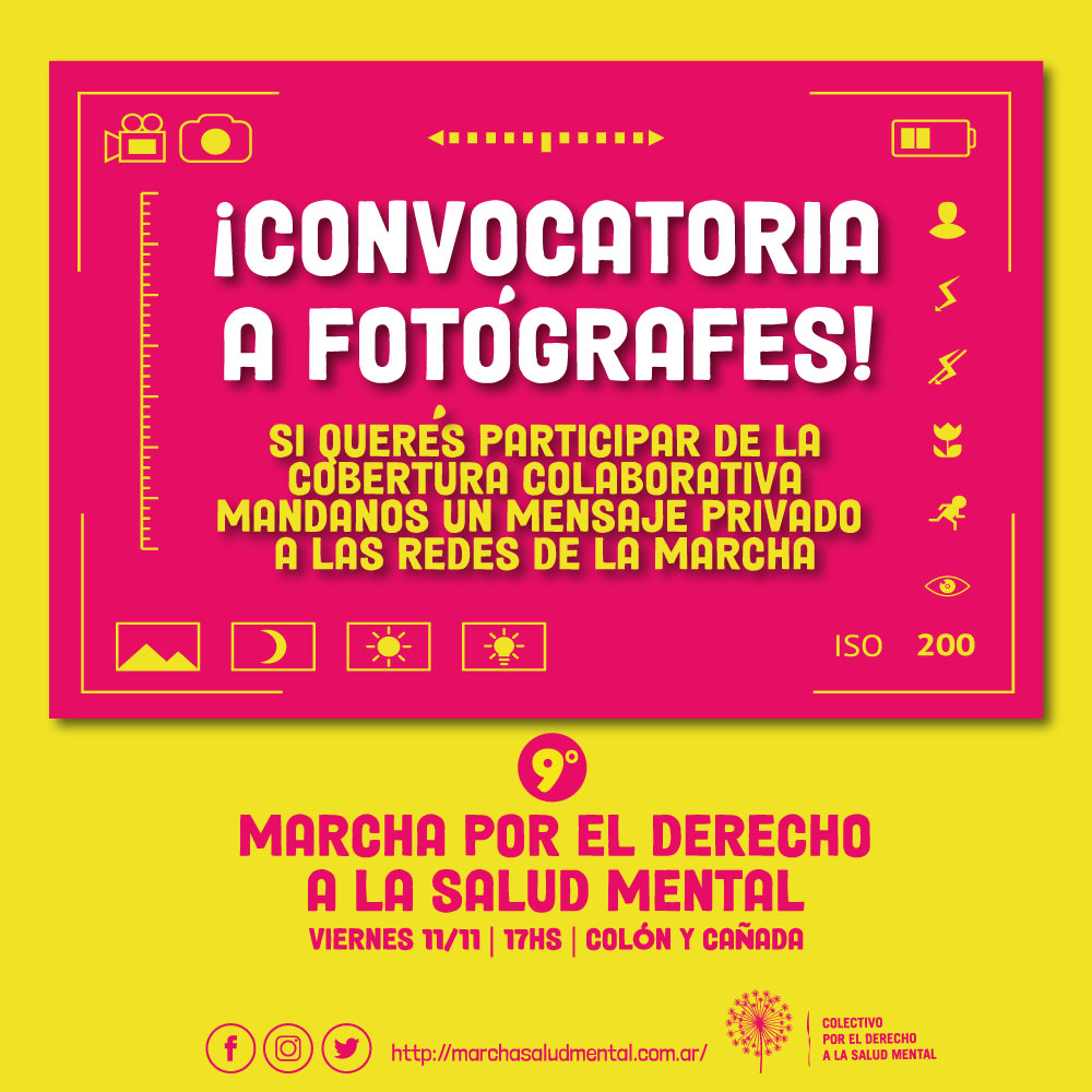Convocatoria Fotógrafes