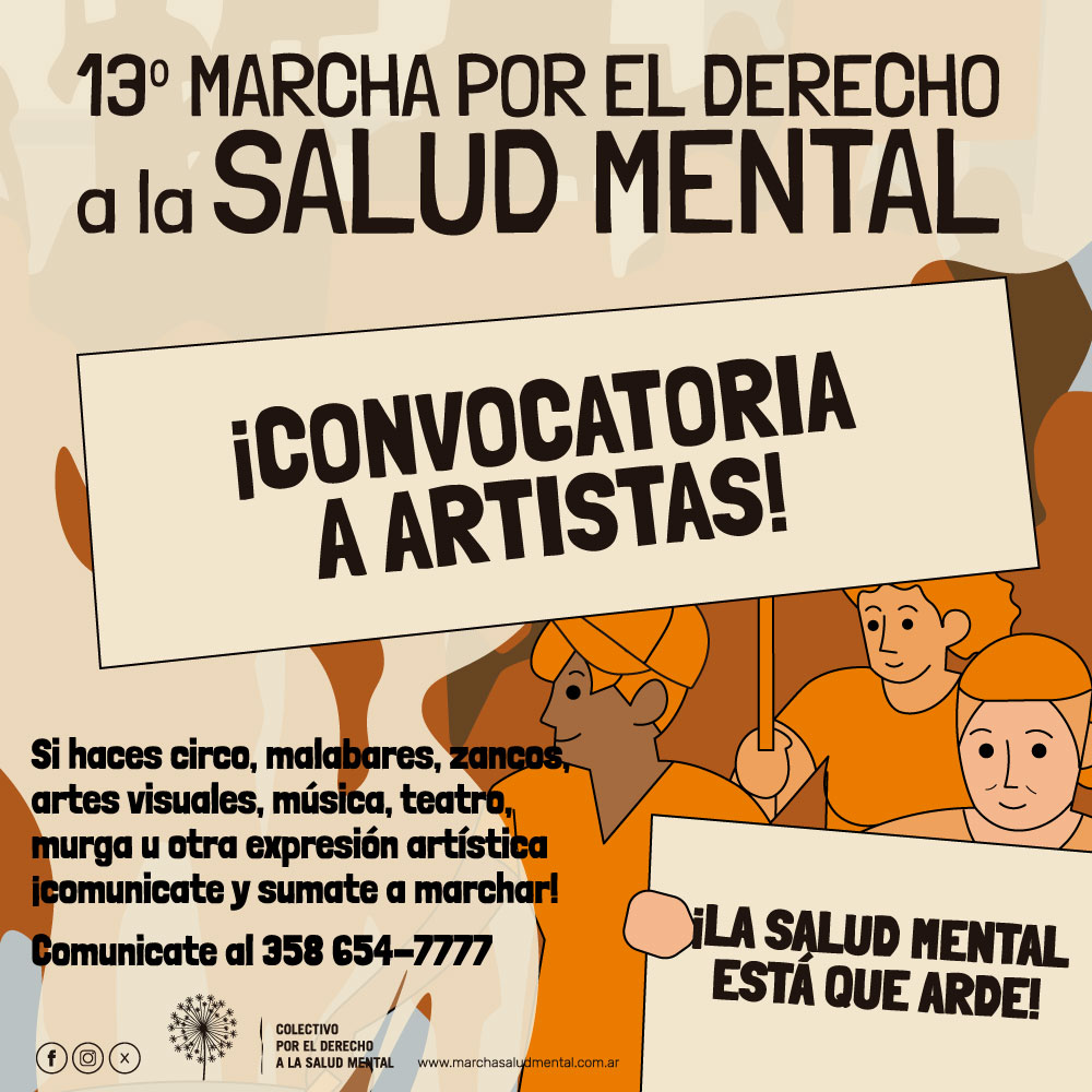 Convocatoria a artistas