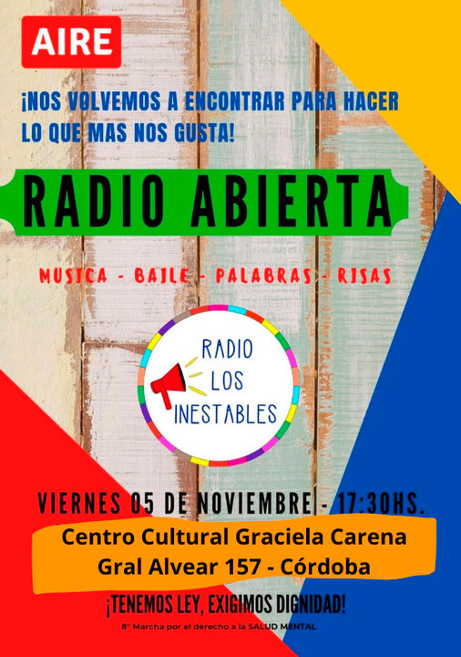 Radio abierta