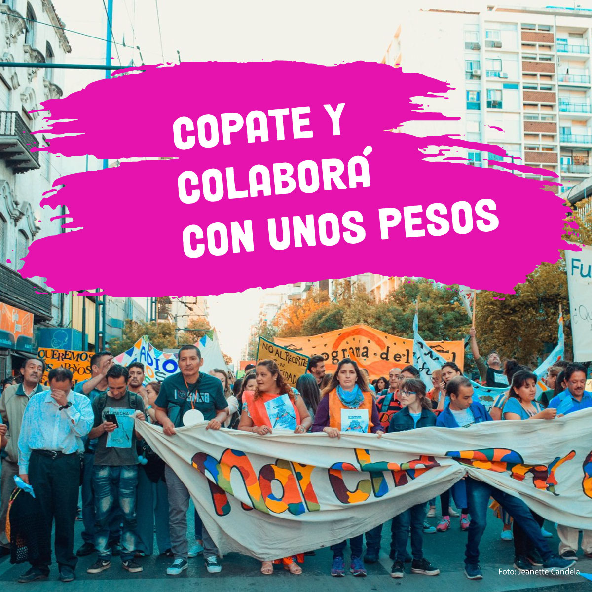 Reuniones organizativas